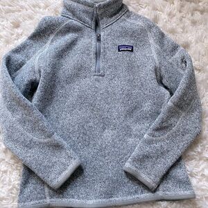 Patagonia Better Sweater 1/4 zip